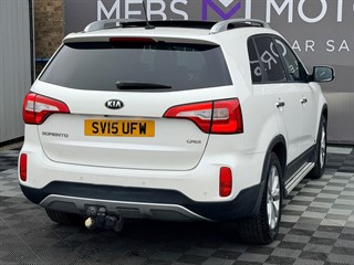 Used Kia Sorento from Mebs Motors