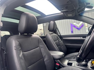 Used Kia Sorento from Mebs Motors