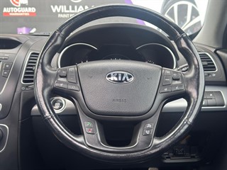 Used Kia Sorento from Mebs Motors