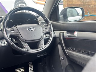 Used Kia Sorento from Mebs Motors