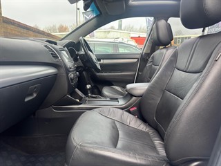 Used Kia Sorento from Mebs Motors