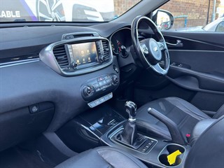 Used Kia Sorento from Mebs Motors