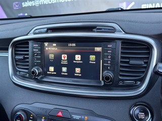 Used Kia Sorento from Mebs Motors