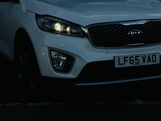Used Kia Sorento from Mebs Motors