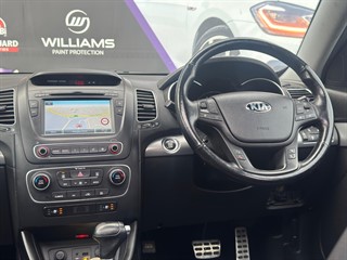Used Kia Sorento from Mebs Motors