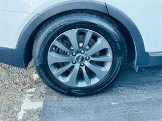 Used Kia Sorento from Mebs Motors