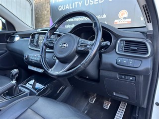 Used Kia Sorento from Mebs Motors