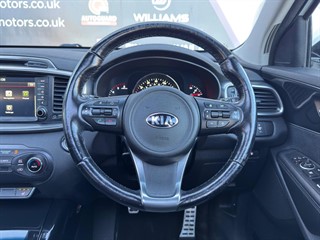 Used Kia Sorento from Mebs Motors