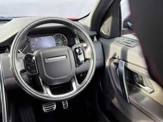 Used Land Rover Discovery Sport from Mebs Motors