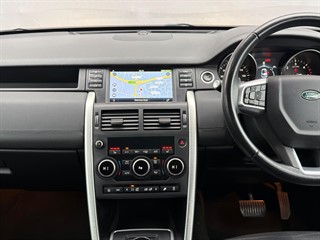 Used Land Rover Discovery Sport from Mebs Motors