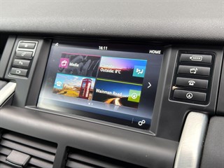 Used Land Rover Discovery Sport from Mebs Motors