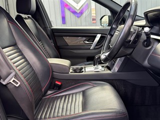 Used Land Rover Discovery Sport from Mebs Motors