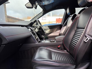 Used Land Rover Discovery Sport from Mebs Motors