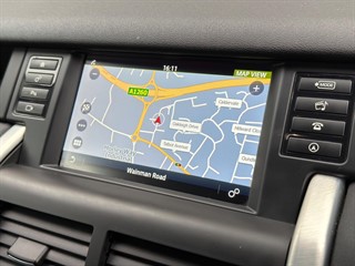 Used Land Rover Discovery Sport from Mebs Motors