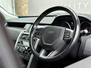 Used Land Rover Discovery Sport