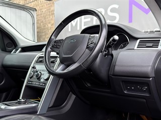 Used Land Rover Discovery Sport