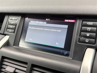 Used Land Rover Discovery Sport from Mebs Motors