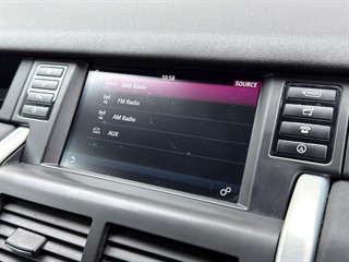 Used Land Rover Discovery Sport