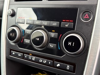 Used Land Rover Discovery Sport