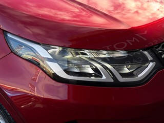 Used Land Rover Discovery Sport from Mebs Motors