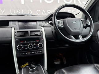 Used Land Rover Discovery Sport