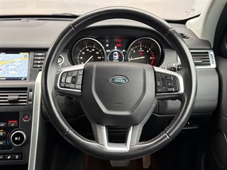 Used Land Rover Discovery Sport from Mebs Motors
