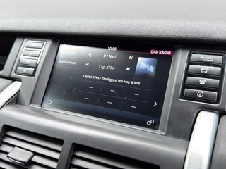 Used Land Rover Discovery Sport