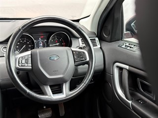 Used Land Rover Discovery Sport
