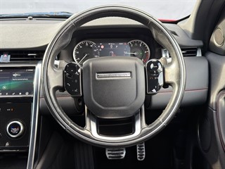 Used Land Rover Discovery Sport from Mebs Motors