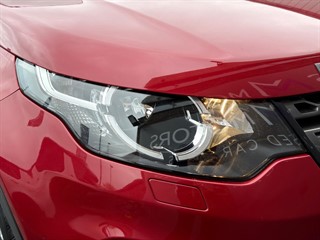 Used Land Rover Discovery Sport