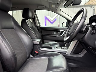 Used Land Rover Discovery Sport