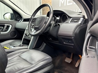 Used Land Rover Discovery Sport from Mebs Motors