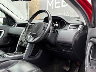 Used Land Rover Discovery Sport