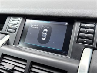 Used Land Rover Discovery Sport
