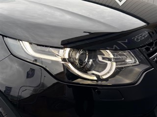 Used Land Rover Discovery Sport from Mebs Motors