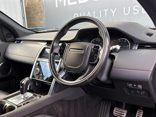 Used Land Rover Discovery Sport from Mebs Motors