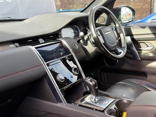 Used Land Rover Discovery Sport from Mebs Motors