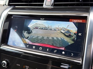 Used Land Rover Discovery Sport from Mebs Motors