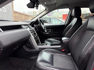 Used Land Rover Discovery Sport