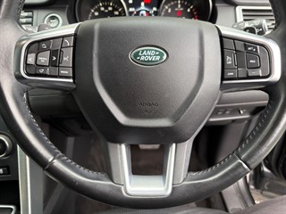 Used Land Rover Discovery Sport from Mebs Motors