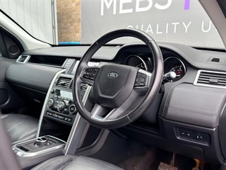 Used Land Rover Discovery Sport from Mebs Motors