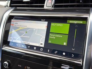 Used Land Rover Discovery Sport from Mebs Motors