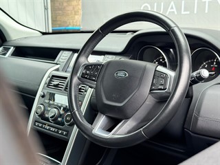 Used Land Rover Discovery Sport from Mebs Motors