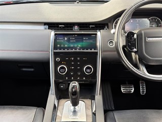 Used Land Rover Discovery Sport from Mebs Motors