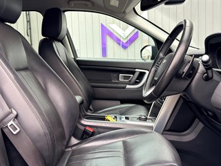 Used Land Rover Discovery Sport from Mebs Motors