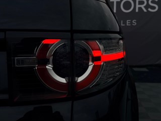 Used Land Rover Discovery Sport from Mebs Motors