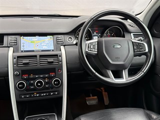 Used Land Rover Discovery Sport from Mebs Motors