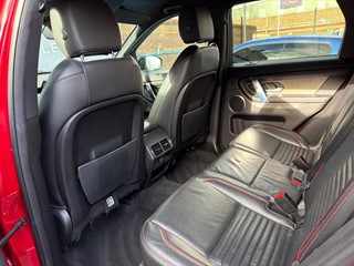 Used Land Rover Discovery Sport from Mebs Motors