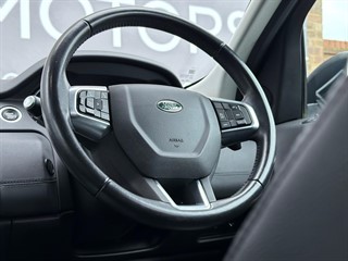 Used Land Rover Discovery Sport from Mebs Motors