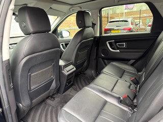 Used Land Rover Discovery Sport from Mebs Motors
